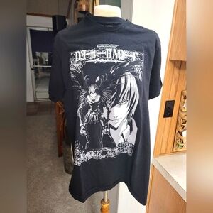 DEATHNOTE TEE